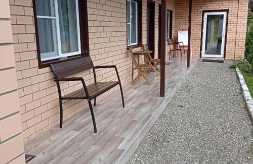 Kamennomostskiy Haus | Гостевой дом 1000 и 1ночь