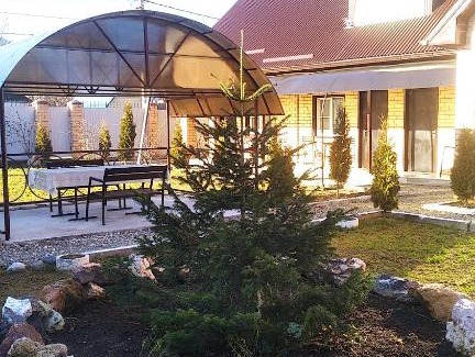 Kamennomostskiy Haus | Гостевой дом 1000 и 1ночь