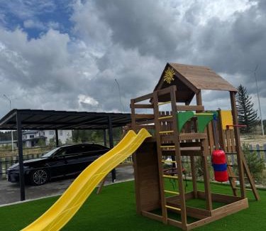 Borovoe Haus | Гостевой дом Burabay Grand Village