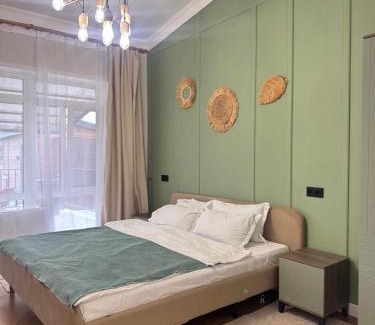 Borovoe Haus | Гостевой дом Burabay Grand Village