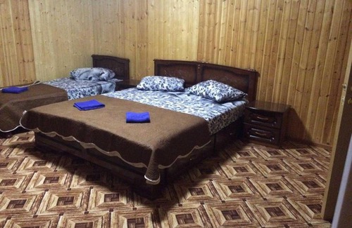 Za Rodinu Haus | Гостивые домики