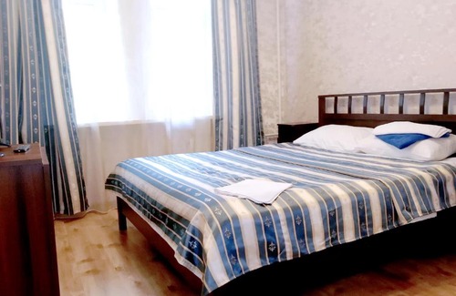 Chernaya Rechka Hotel | Гостиница Адмирал