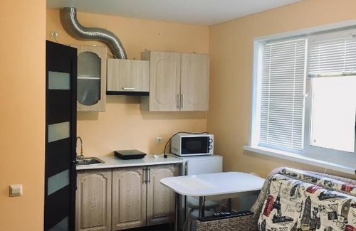 Mikhaylovka Wohnung | Гостиница на Краснознаменской, номер Студио