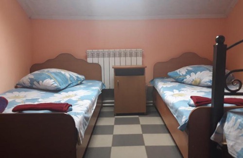 Pavlovsk Hotel | Гостиница Рай