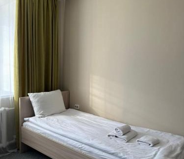 Kokshetau Hotel | Гостиница Kokshe Inn