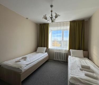 Kokshetau Hotel | Гостиница Kokshe Inn