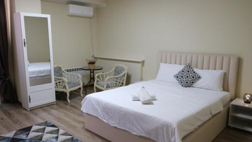 Shymkent Hotel | Гостиничный комплекс Ай