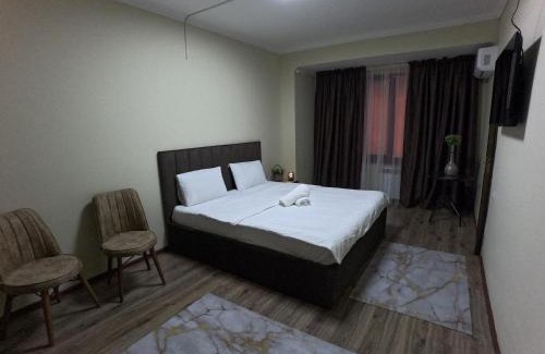 Shymkent Hotel | Гостиничный комплекс Ай