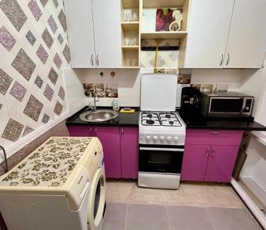 Atyrau Wohnung | Гумарова 88