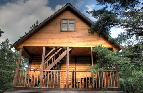 Kurortny District Resort | Дача "Nessie "