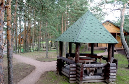 Kurortny District Resort | Дача "Nessie "