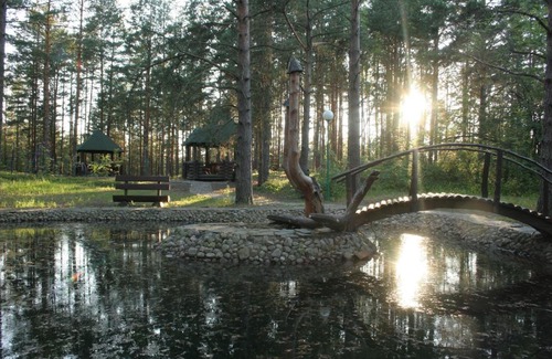 Kurortny District Resort | Дача "Nessie "