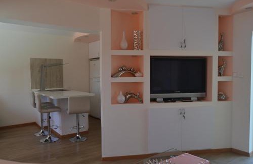 Potamos tis Germasogeias Wohnung | Двуспальная квартира возле дасуди
