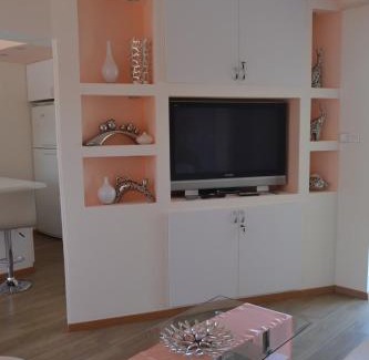 Potamos tis Germasogeias Wohnung | Двуспальная квартира возле дасуди