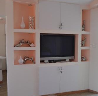 Potamos tis Germasogeias Wohnung | Двуспальная квартира возле дасуди
