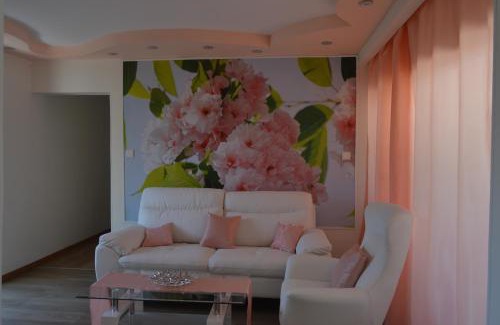 Potamos tis Germasogeias Wohnung | Двуспальная квартира возле дасуди