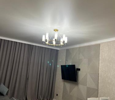 Nur-Sultan Wohnung | Двухкомнатная квартира