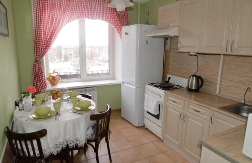 Ulyanka District Wohnung | Двухкомнатная на Стойкости