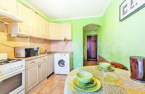 Ulyanka District Wohnung | Двухкомнатная на Стойкости