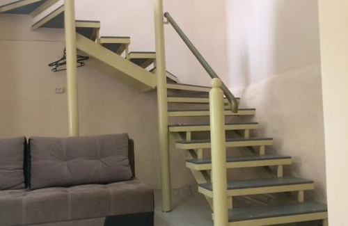 Taganrog Wohnung | двухуровневая квартира на Тургеневском