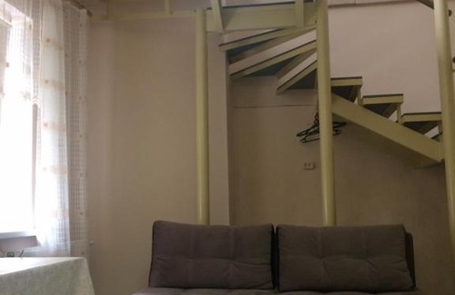 Taganrog Wohnung | двухуровневая квартира на Тургеневском