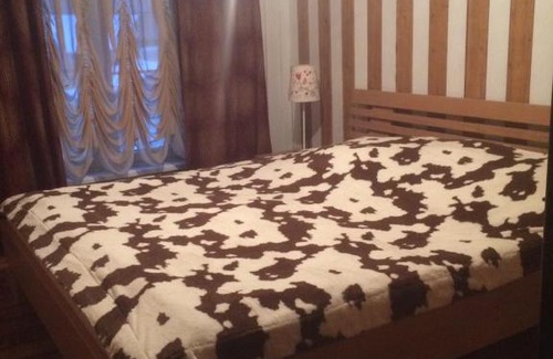 Novosergiyevo Haus | Деревенский дом на праздник