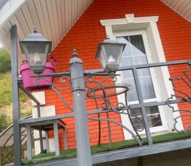 Besqaynar Haus | Домик у гор