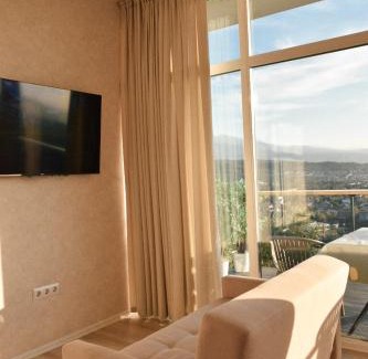 Almaty Haus | Домик 1 Kok Tobe Village