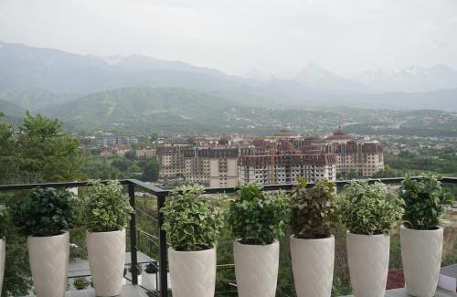 Almaty Haus | Домик 2 Kok Tobe Village