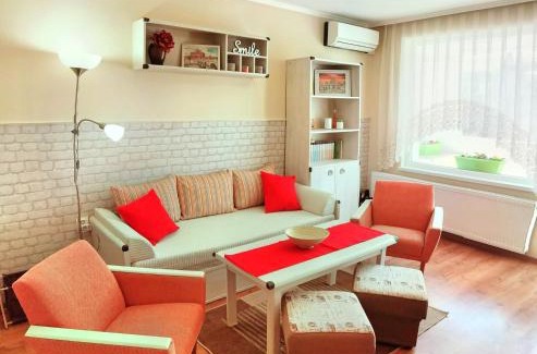 Varna City Centre Wohnung | Дом Анести