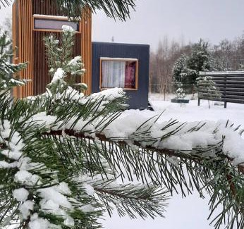 Volkovo Haus | Дом у залива