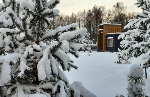 Volkovo Haus | Дом у залива