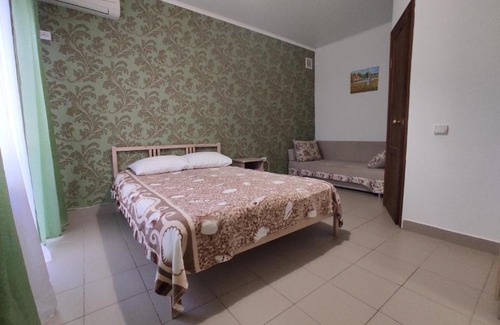 Peresyp Haus | Дом у моря Светлый