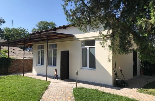 Yeysk Haus | Ейская усадьба на Краснодарской