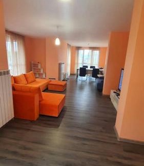 Pernik Wohnung | Елегантен градски апартамент с обширна тераса