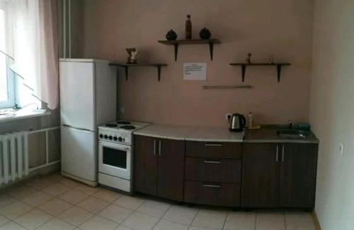 Tyumen Wohnung | Жд вокзал, грибоедова 13