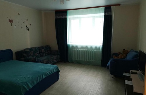 Tyumen Wohnung | Жд вокзал, грибоедова 13