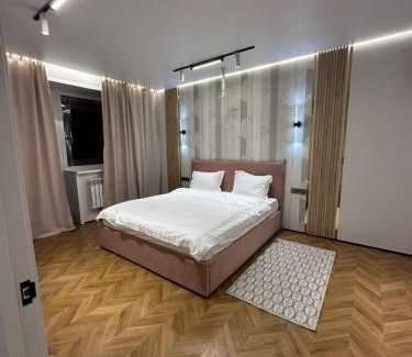 Kokshetau Wohnung | ЖК Абай 2