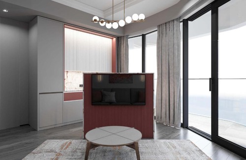 Atyrau Wohnung | ЖК Абырой 1комнатная квартира