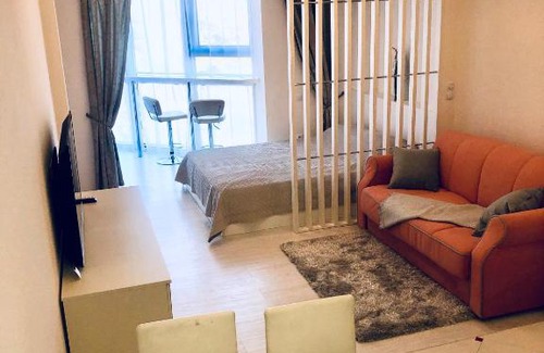 Sochi City Centre Wohnung | ЖК Версаль Апартаменты на Несебрской 14