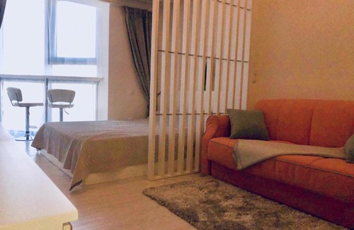 Sochi City Centre Wohnung | ЖК Версаль Апартаменты на Несебрской 14