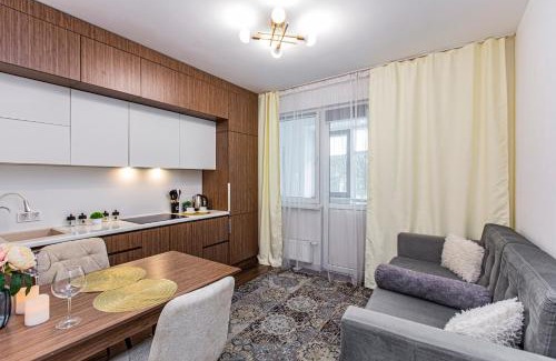 Almaty Wohnung | ЖК на Абая 130 дом