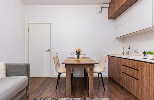 Almaty Wohnung | ЖК на Абая 130 дом