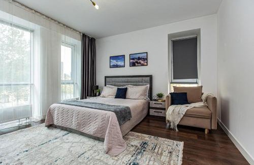 Almaty Wohnung | ЖК на Абая 130 дом