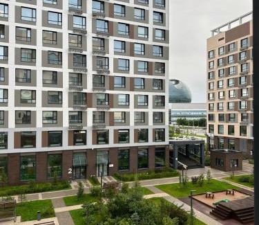 Ulytau District Wohnung | жк нэкспоо