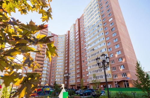 Krasnodar Wohnung | ЖК Панорама