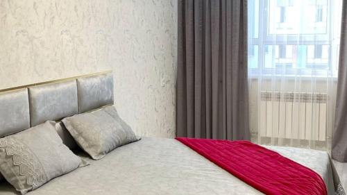 Ulytau District Wohnung | ЖК Prime Park, сердце отдыха рядом с памятником Байдибек би, Зоопарком, Дендропарком, Shymkent Mall и парк музыкальным фонтаном Shymkent City