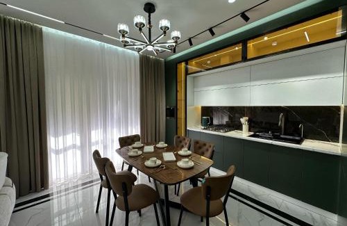 Turkestan Wohnung | ЖK Керуен Сарай