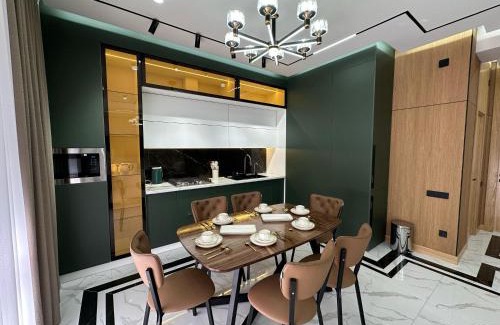 Turkestan Wohnung | ЖK Керуен Сарай