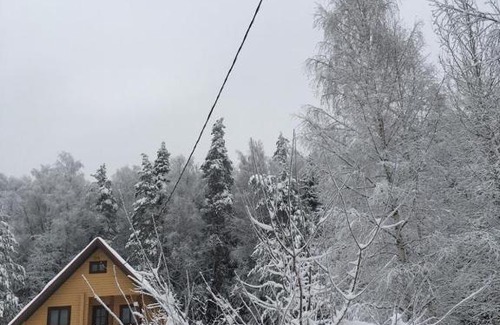 Yam Haus | Загородный дом - House Banner